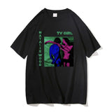 Tv Girl Lovers Rock Song Graphic T Shirt