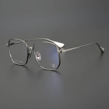 CHH Chrome Hearts Glasses Versatile Pure Titanium Ultra Light Eyewear Frames