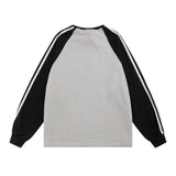 Men Hoodie Pullover Sweater Men's Long-Sleeve Sportswear round Neck Spring and Autumn