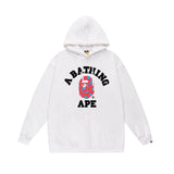 Bathing Ape Hoodie Fall/Winter Hooded Sweater (Part 5)