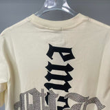 Mixed Emotion T-Shirt Short Sleeve