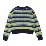 Women Sweater Knitted Women's Cardigan Autumn Leisure Loose Long Sleeve