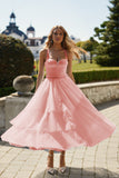 Slutty Wedding Dress Women's Sling Wedding Dress