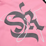 Men Hoodie Letter Printed Hoodie Men Loose Hoodie