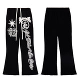 HS Outfit: Hoodie/Sweatpants (Separate Purchase Options) Loose Creative Set