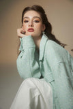 Unisex Jacket Autumn Classic Style Casual Coat Women's Clothing