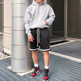 Men Shorts Summer Men's Athletic Shorts Men's Break Shorts Fashion