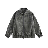 Unisex Jacket Autumn Trendy Leather Coat Women's Clothing