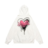 Men Hoodie Printed Hoodie Men's Loose