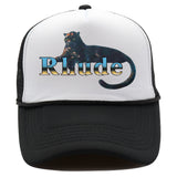 Rhude Hat couple baseball cap of the same style