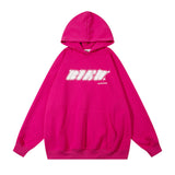 Men Hoodie Printed Letter Hooded Sweater Men's Spring and Autumn Loose Oversize Casual Long-Sleeved Sports Hoodie