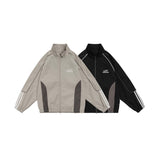 Unisex Jacket Autumn Leisure Multicolor Jacket