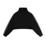 Women Hoodie Sweater for Women Autumn Leisure Loose Long Sleeve Top