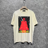 Purple Brand T Shirt Short Sleeve T-shirt Blouse