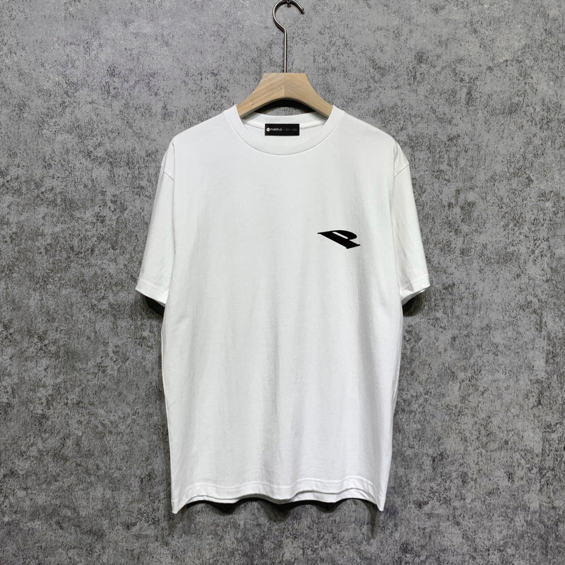 Purple Brand T Shirt Short Sleeve T-shirt Blouse