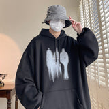 Men Hoodie Hooded Sweater Men's Hip Hop Couple Hoodie Teen Coat Autumn and Winter