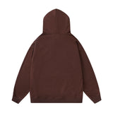 Men Hoodie Letter Hooded Sweater Men's Long Sleeve Leisure Pullover Sports