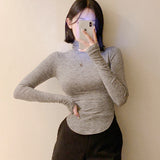 Women Long Sleeve Shirt
