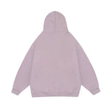 Men Hoodie Autumn and Winter Loose Pullover Casual Hoodie