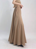 Women Skirt Pleated Skirt Early Spring