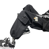 Men Sweatpants Functional Overalls Men's Autumn Pants Casual Pants