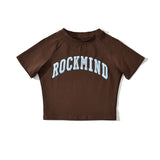 Women T-Shirt Printed T-shirt Female Summer Loose round Neck Casual Short Sleeve