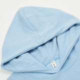 Men Hoodie Embroidered Letter Hooded Sweater Men's Loose Pullover Long Sleeve Hoodie