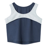 Women Vest Women's Short Sling Summer Sports Top