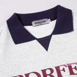 Men Hoodie Lapel Sweater Boys Letter Print Spring and Autumn Loose Casual Pullover