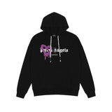 Palm Angle Hoodie Palm Angels Letter Print Hooded Couple Loose Hoodie