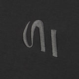Men Hoodie Loose Sweater Men's Embroidered Letter Long Sleeve Pullover Hoodie