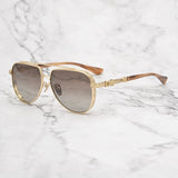 CHH Chrome Hearts Glasses Collector's Edition Pure Titanium Engraved Myopia Glasses Frame Sunglasses
