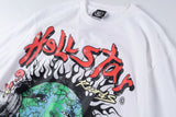 HS T Shirt HS Studios Globe tee