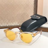 Chrome Hearts Sunglasses Retro Sunglasses