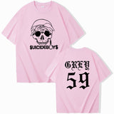 Sunordeboys-Chemise décontractée T-shirt