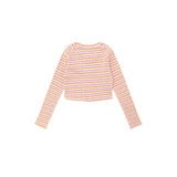 Women Sweater Women's Casual round Neck Spring and Autumn Long Sleeve Top