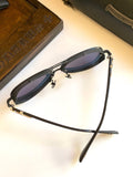 Chrome Hearts Sunglasses Personalized Fashion Sunglasses
