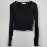 Women Long Sleeve Shirt Women's Spring and Autumn Elegant Bottoming Shirt