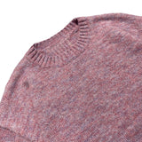 Kapital Sweater Vintage Pingtian Hehong round Neck Loose Bone Skeleton Knit Casual Sweater