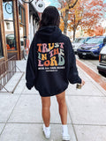 Korean version ins sweater women's loose hooded top shirt jacket