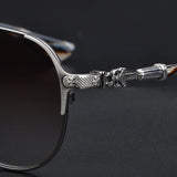 Chrome Hearts Sunglasses Ultra Black Sunglasses