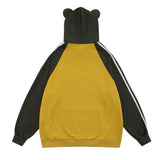 Men Hoodie Hooded Sweater Boys Letter Hoodie Loose Casual Spring and Autumn