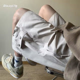 Men Sweatpants Shorts Trendy Brand Men's Summer Casual Pants