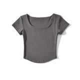 Women's T-Shirt Short-Sleeved T-shirt Women's Summer T-shirt