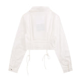 Women Long Sleeve Shirt Women's Short Long Sleeve Shirt Women's Casual Autumn