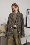 Unisex Jacket Fall Classic Style Coat Jacket Women's Clothing