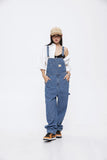 Unisex Pants Women's Clothing Collection Autumn Retro Denim