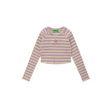 Women Sweater Women's Casual round Neck Spring and Autumn Long Sleeve Top