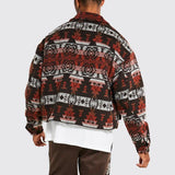 Men Jack Vintage Men's Jacket