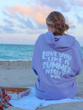 Korean version ins sweater women's loose hooded top shirt jacket
